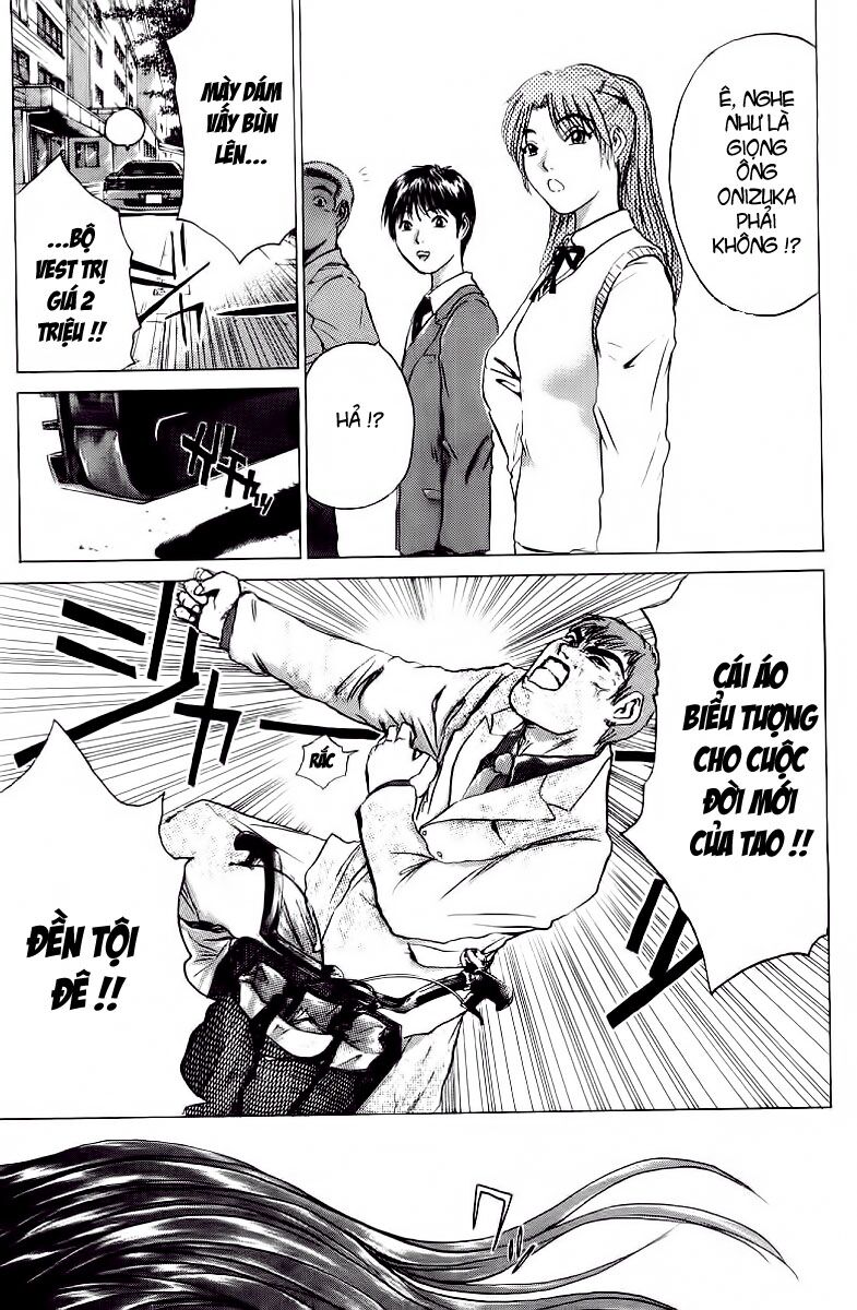 GTO - Great Teacher Onizuka: Chapter 158