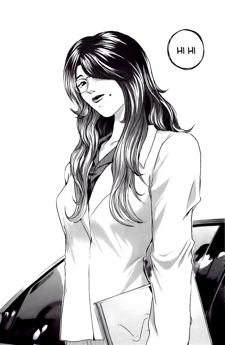 GTO - Great Teacher Onizuka: Chapter 158
