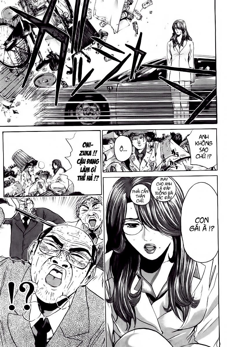 GTO - Great Teacher Onizuka: Chapter 158