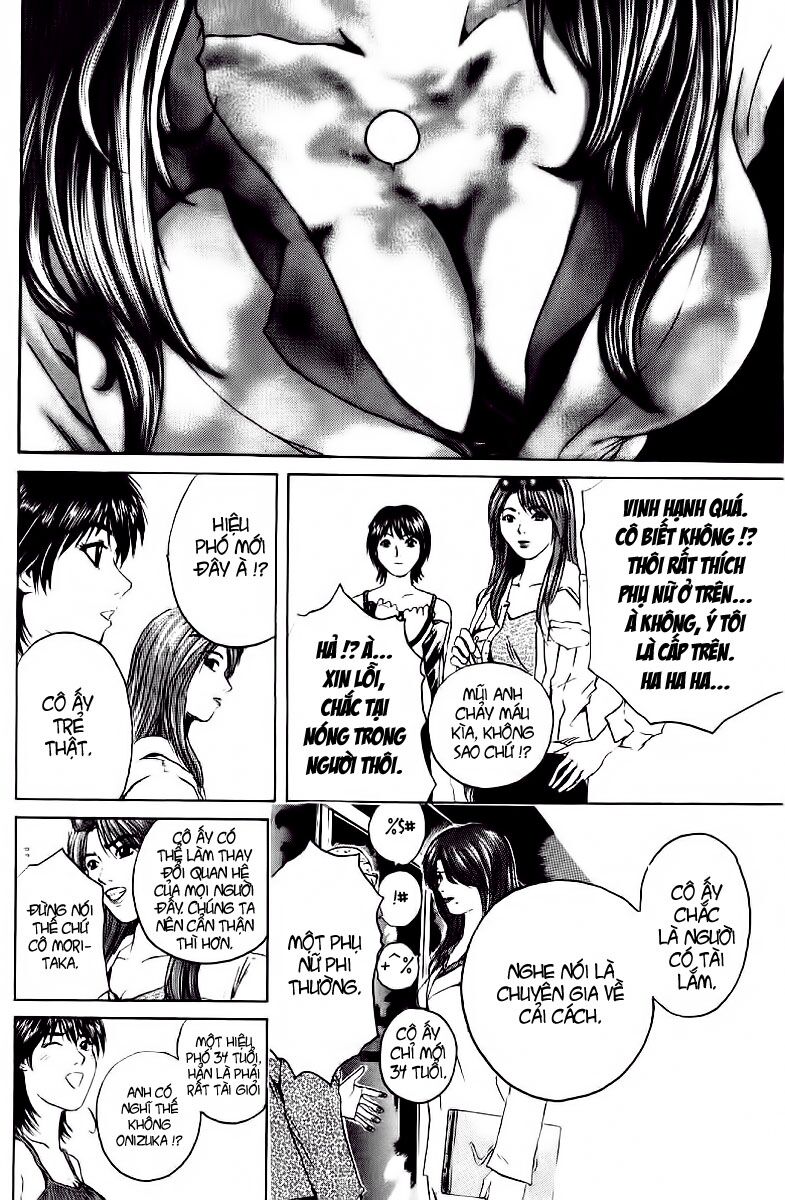 GTO - Great Teacher Onizuka: Chapter 158