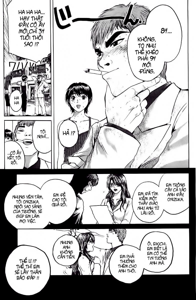 GTO - Great Teacher Onizuka: Chapter 158