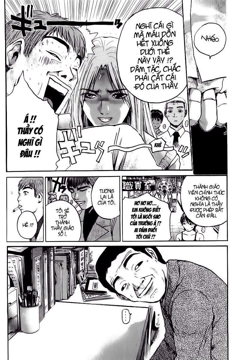 GTO - Great Teacher Onizuka: Chapter 158