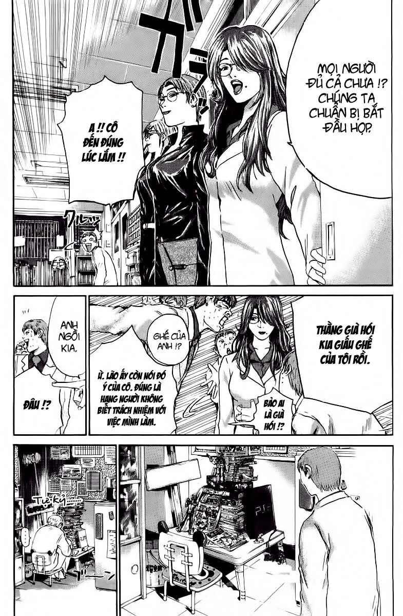 GTO - Great Teacher Onizuka: Chapter 158