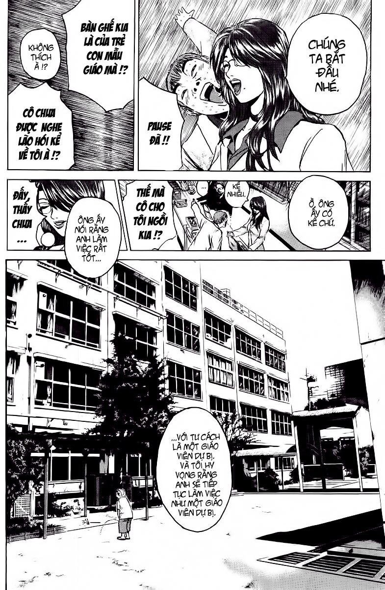 GTO - Great Teacher Onizuka: Chapter 158