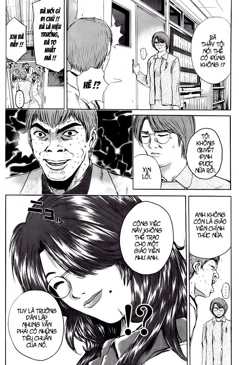 GTO - Great Teacher Onizuka: Chapter 158