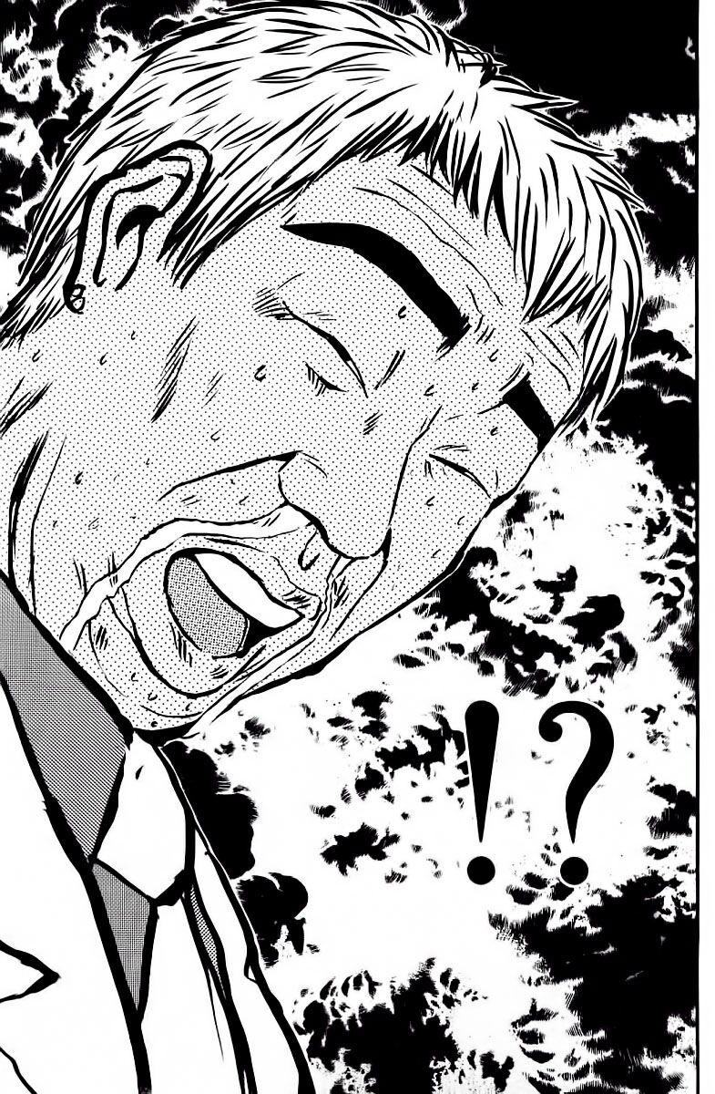 GTO - Great Teacher Onizuka: Chapter 158