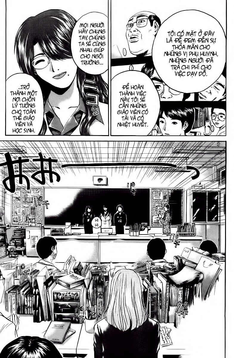 GTO - Great Teacher Onizuka: Chapter 158