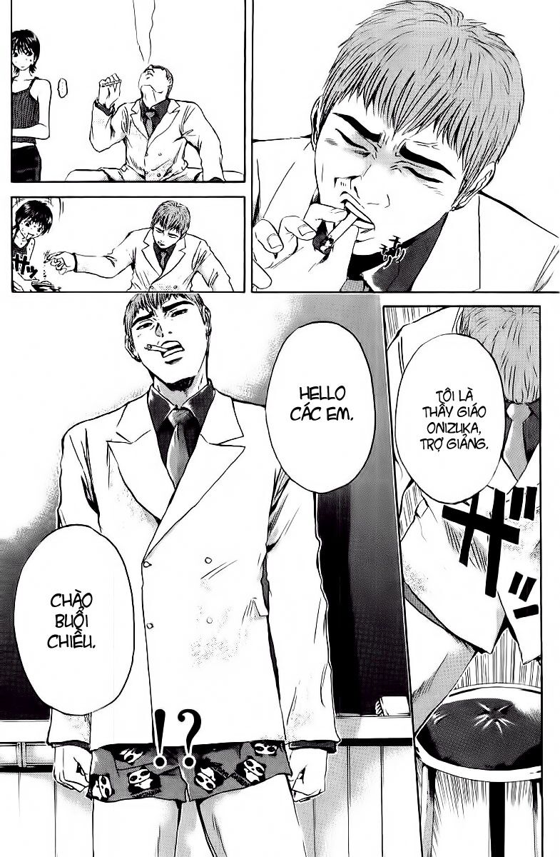GTO - Great Teacher Onizuka: Chapter 158