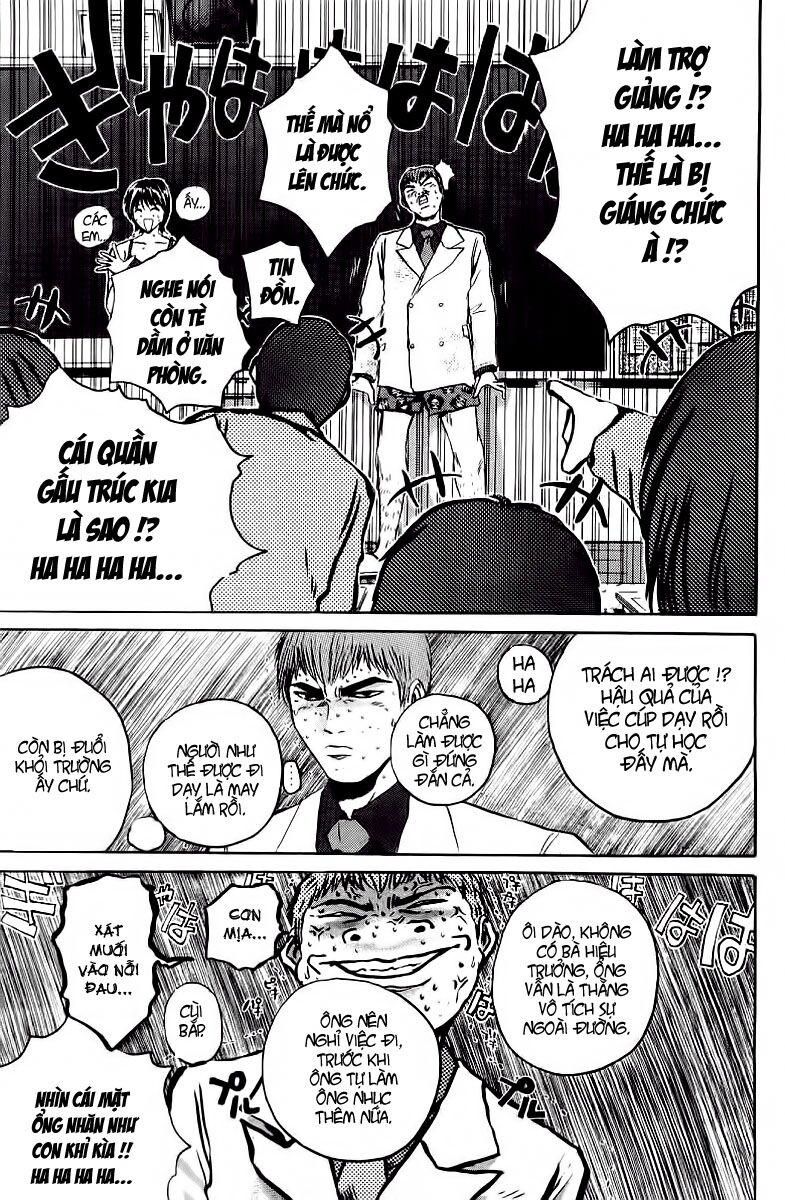 GTO - Great Teacher Onizuka: Chapter 158