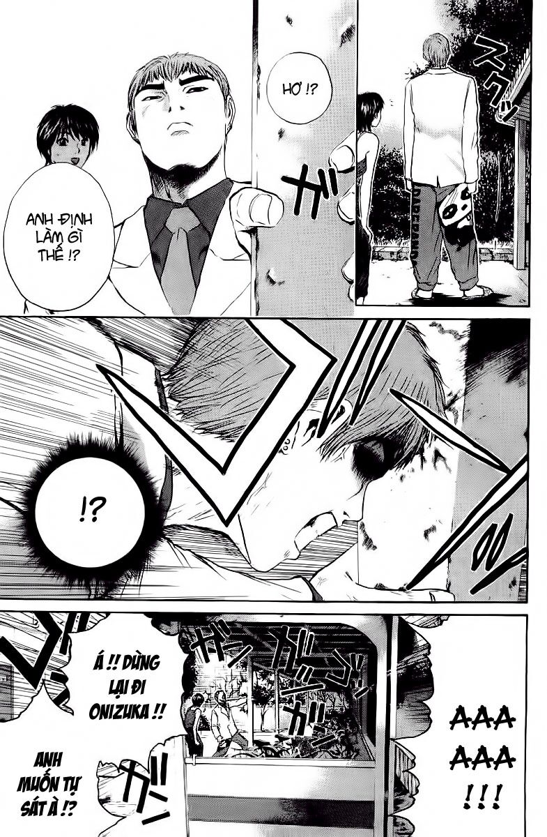 GTO - Great Teacher Onizuka: Chapter 158