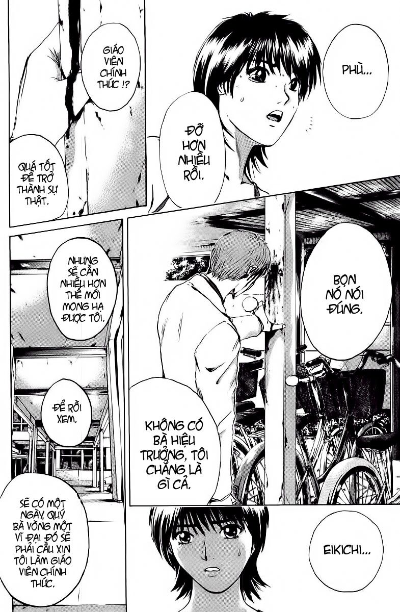 GTO - Great Teacher Onizuka: Chapter 158