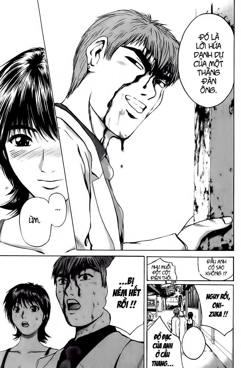 GTO - Great Teacher Onizuka: Chapter 158