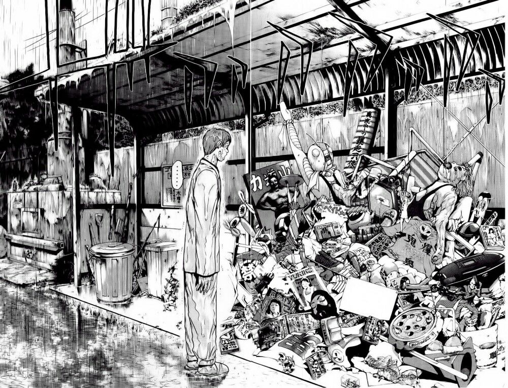 GTO - Great Teacher Onizuka: Chapter 158