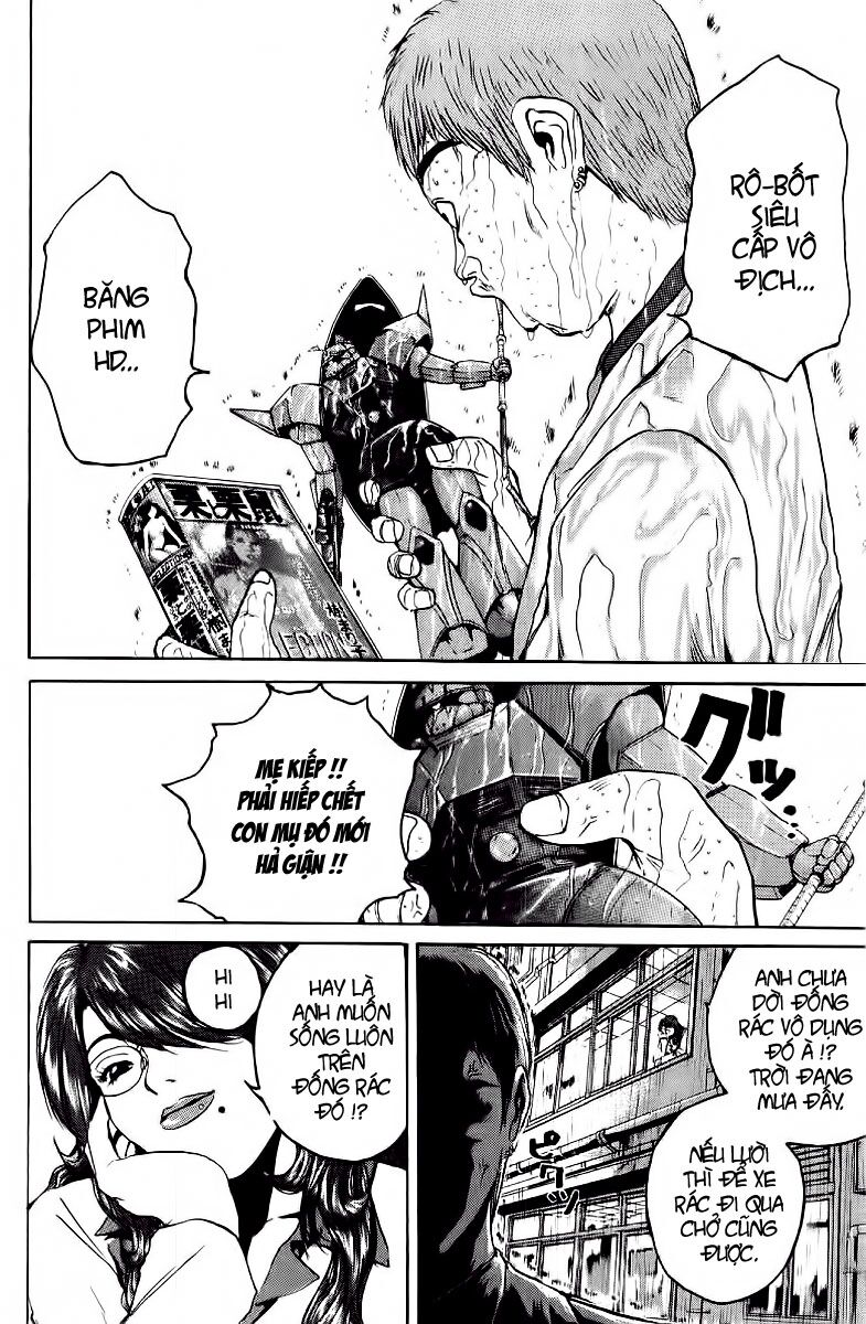 GTO - Great Teacher Onizuka: Chapter 158
