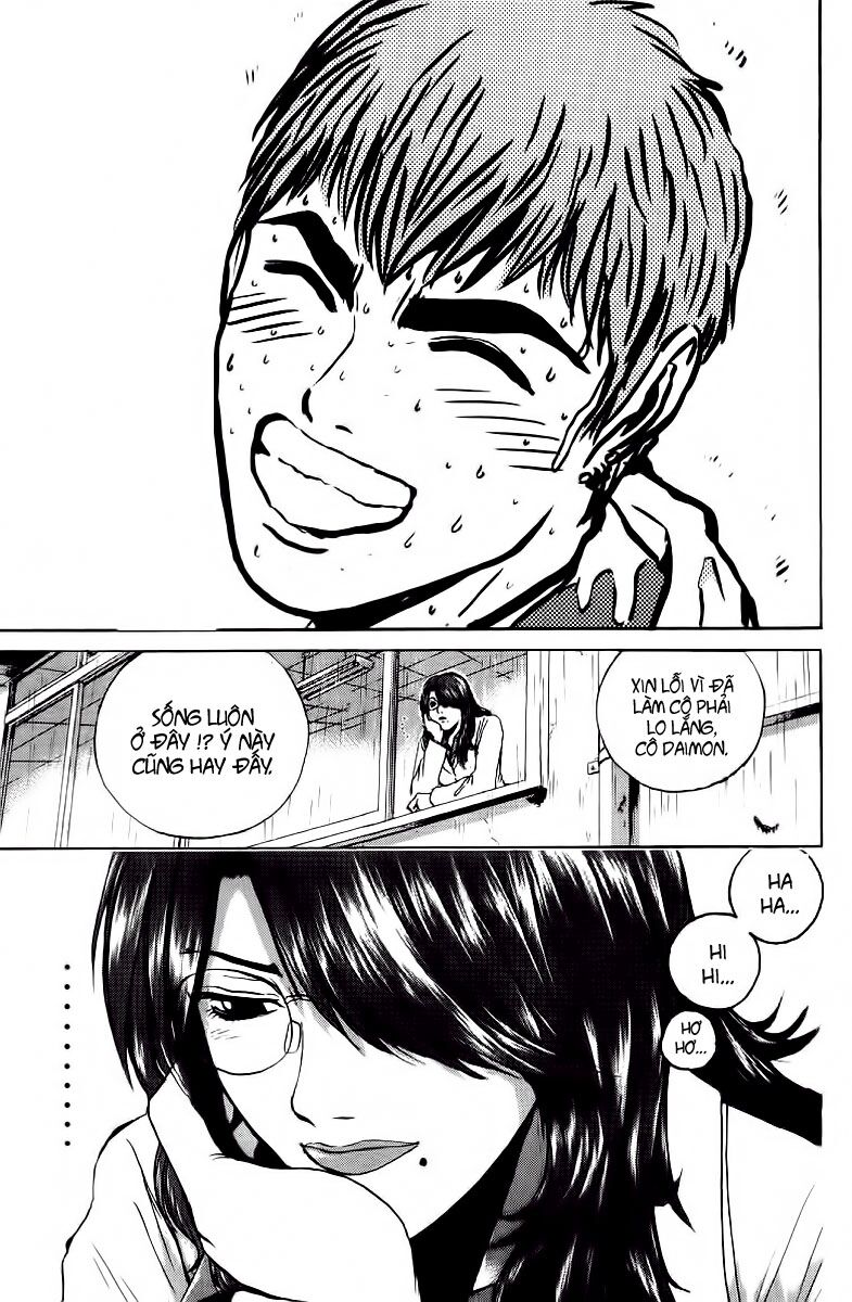 GTO - Great Teacher Onizuka: Chapter 158