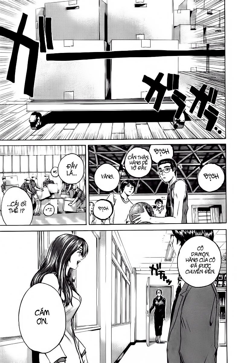 GTO - Great Teacher Onizuka: Chapter 158