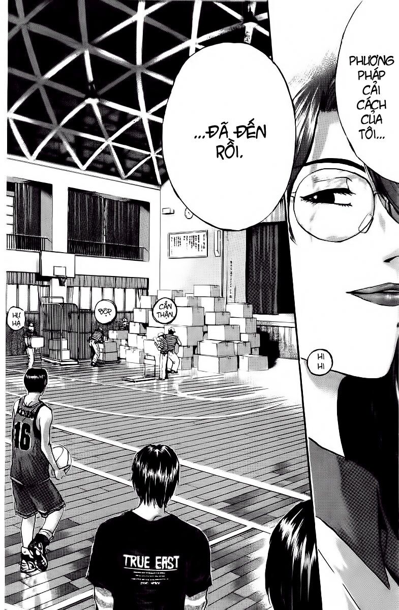 GTO - Great Teacher Onizuka: Chapter 158