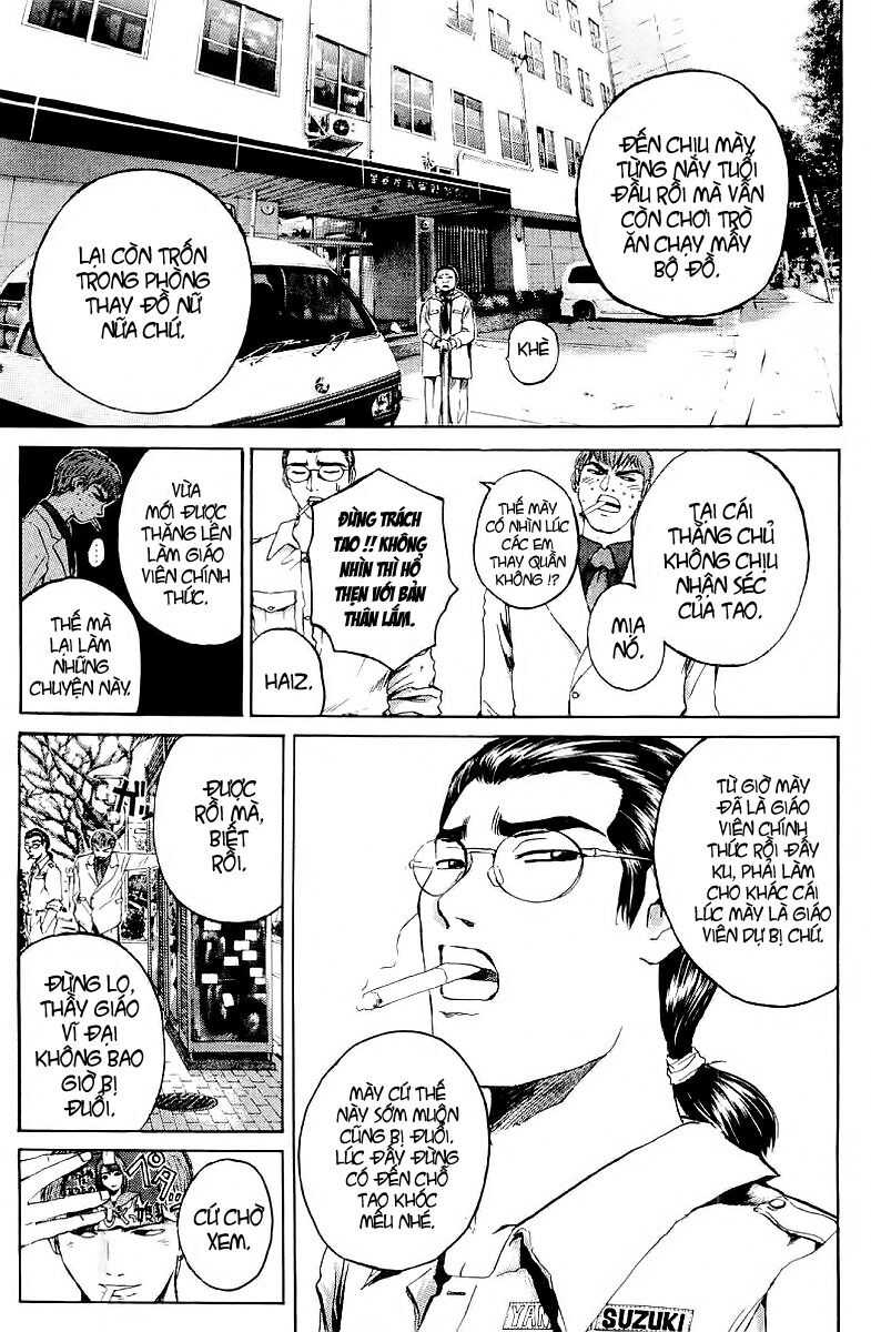 GTO - Great Teacher Onizuka: Chapter 158