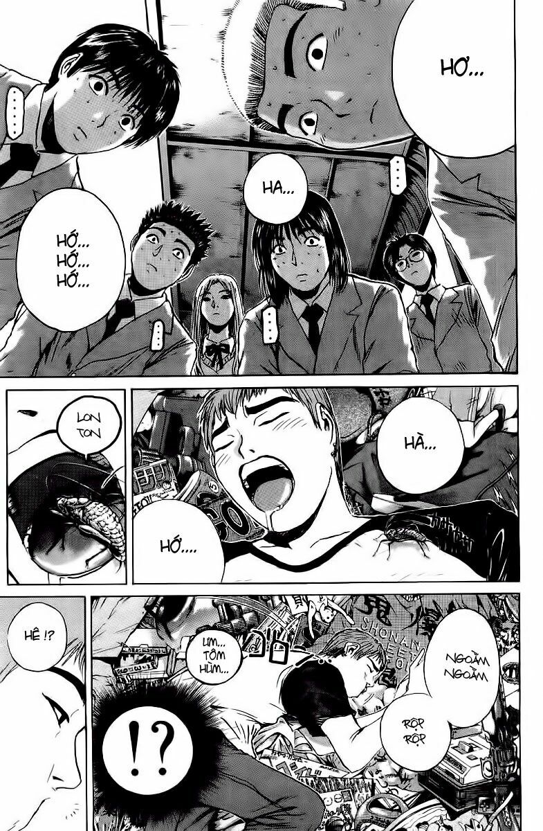 GTO - Great Teacher Onizuka: Chapter 159