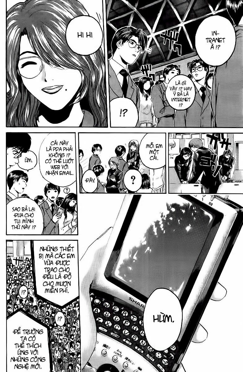 GTO - Great Teacher Onizuka: Chapter 159