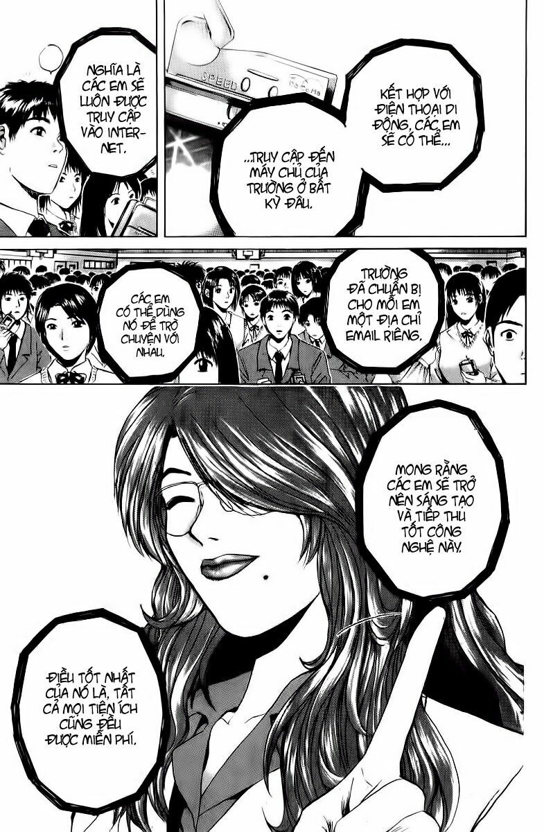 GTO - Great Teacher Onizuka: Chapter 159