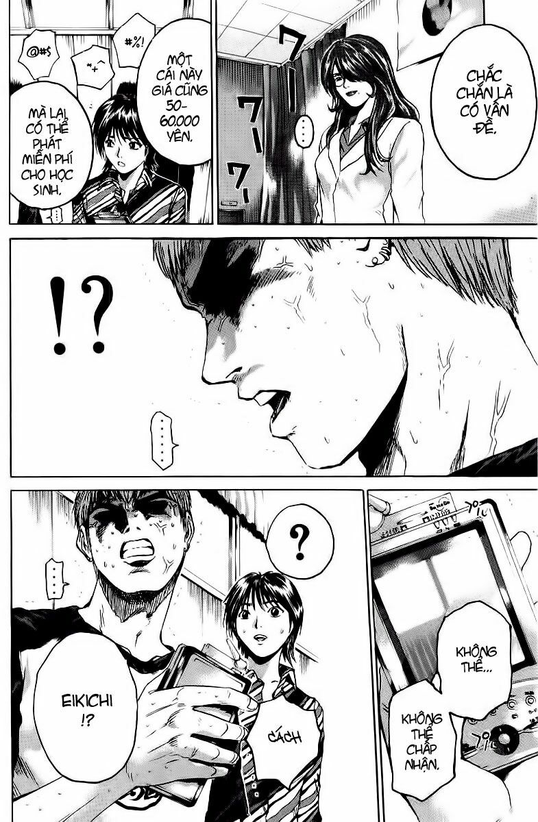 GTO - Great Teacher Onizuka: Chapter 159