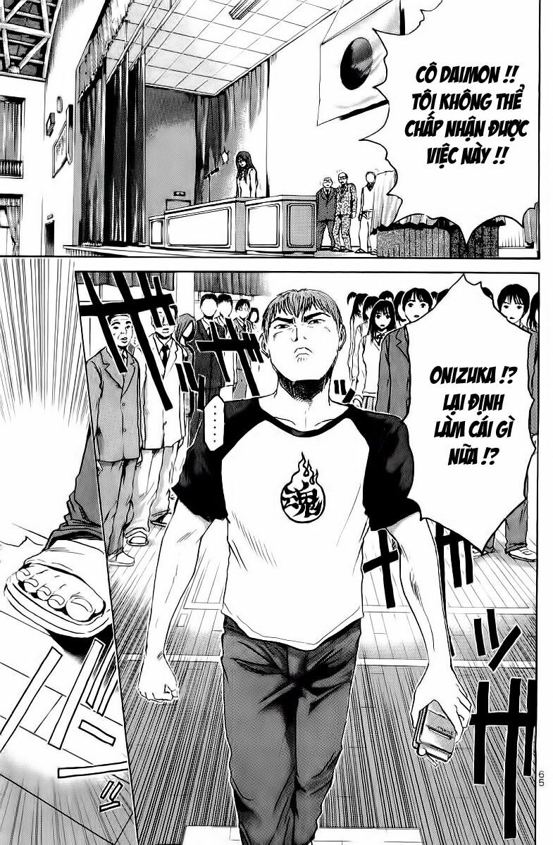 GTO - Great Teacher Onizuka: Chapter 159