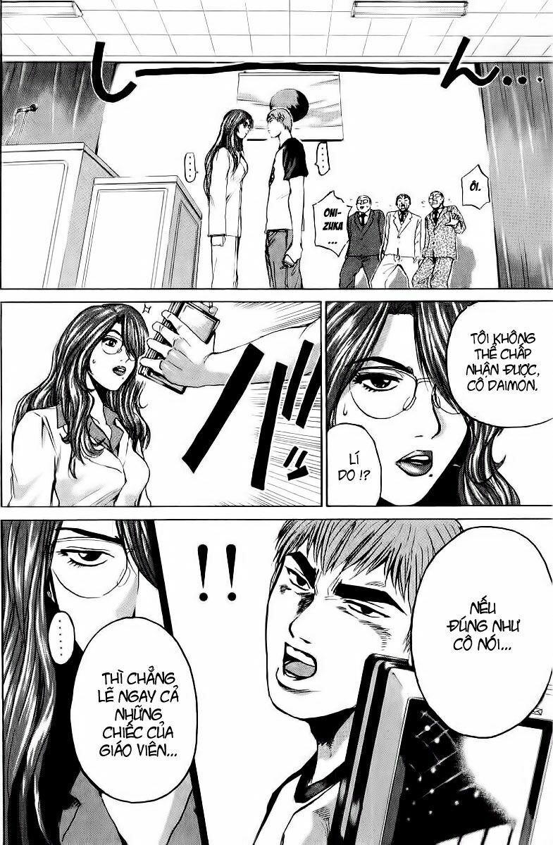 GTO - Great Teacher Onizuka: Chapter 159