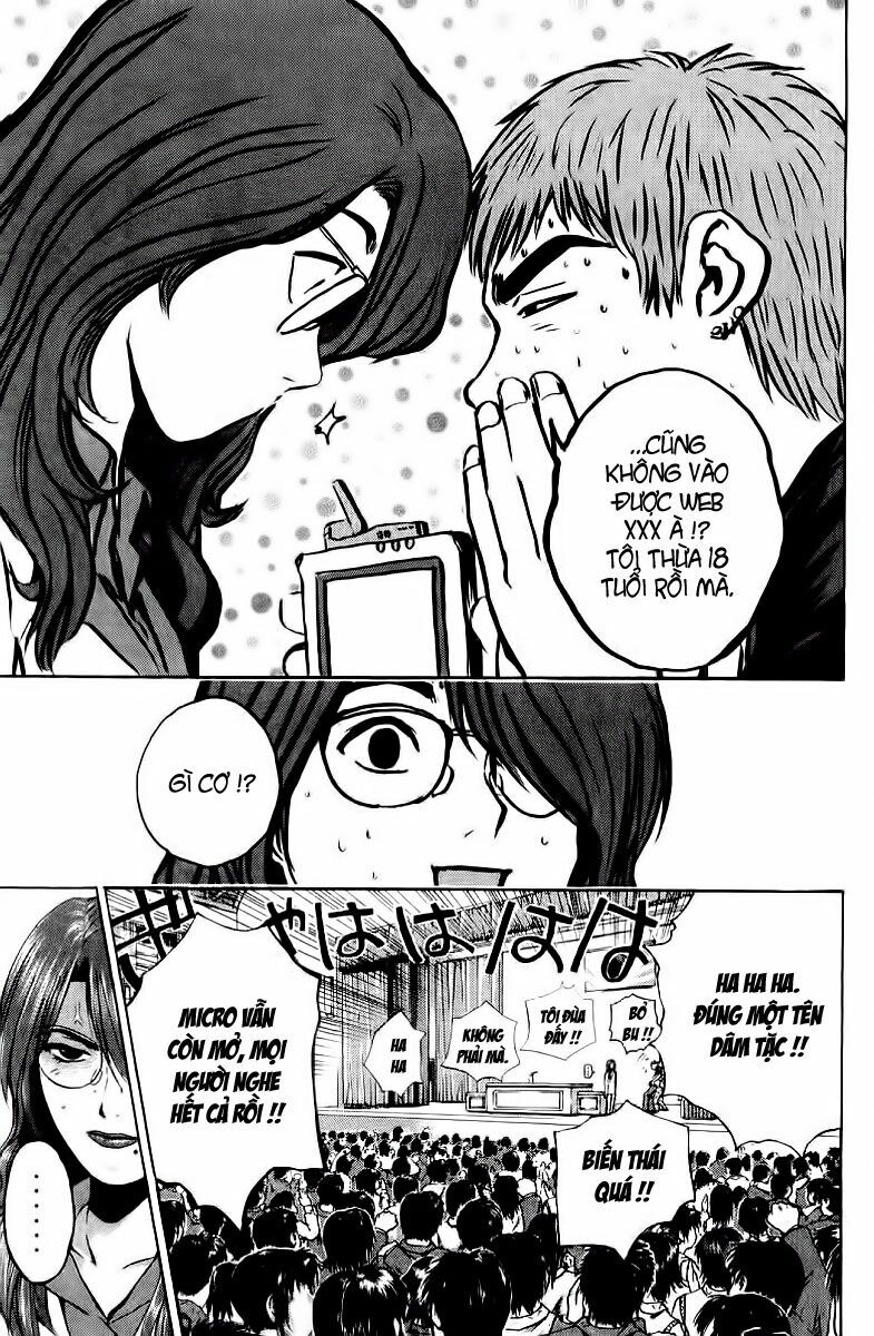 GTO - Great Teacher Onizuka: Chapter 159