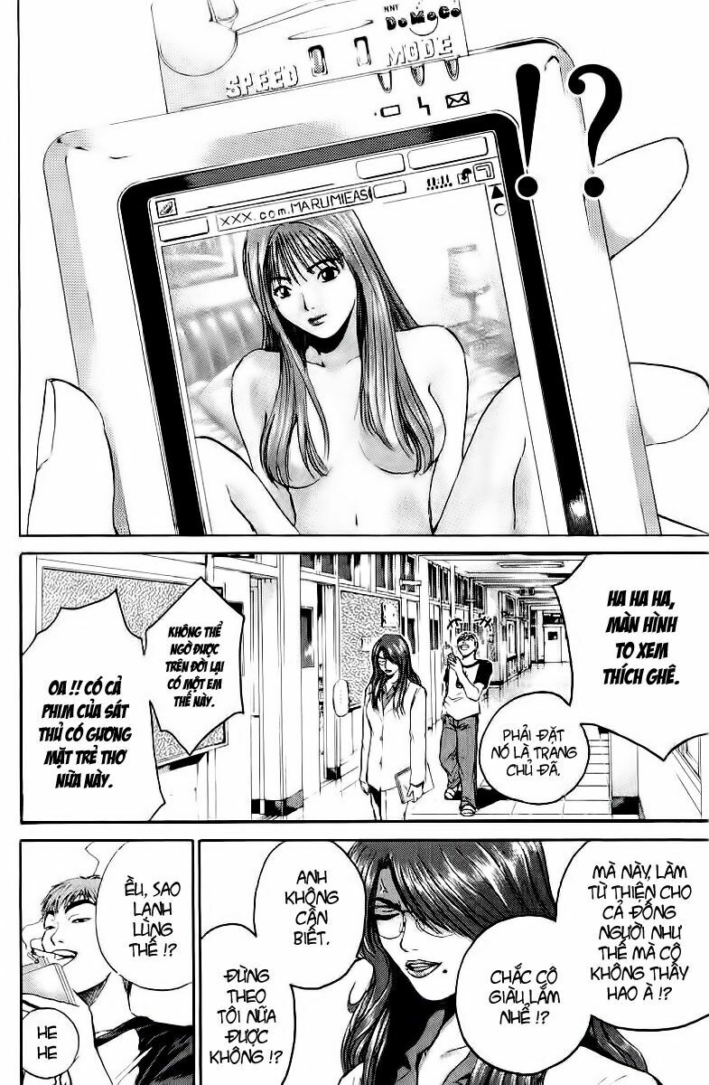 GTO - Great Teacher Onizuka: Chapter 159