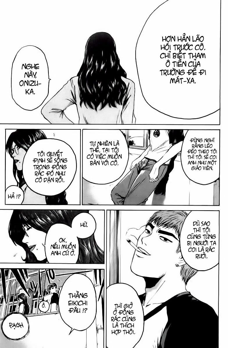 GTO - Great Teacher Onizuka: Chapter 159