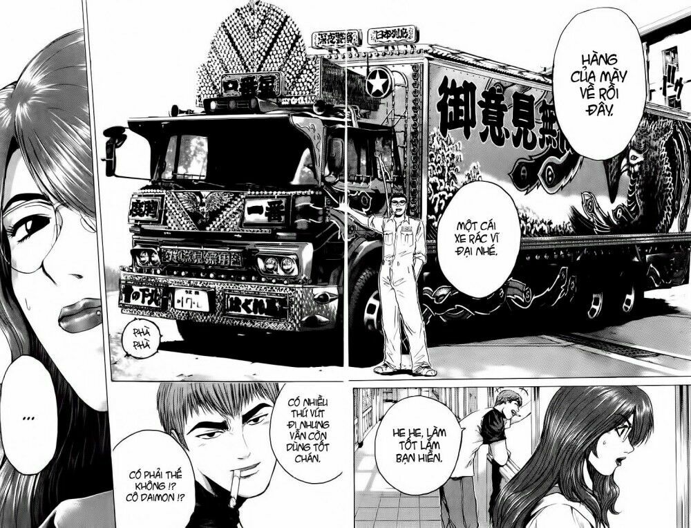 GTO - Great Teacher Onizuka: Chapter 159