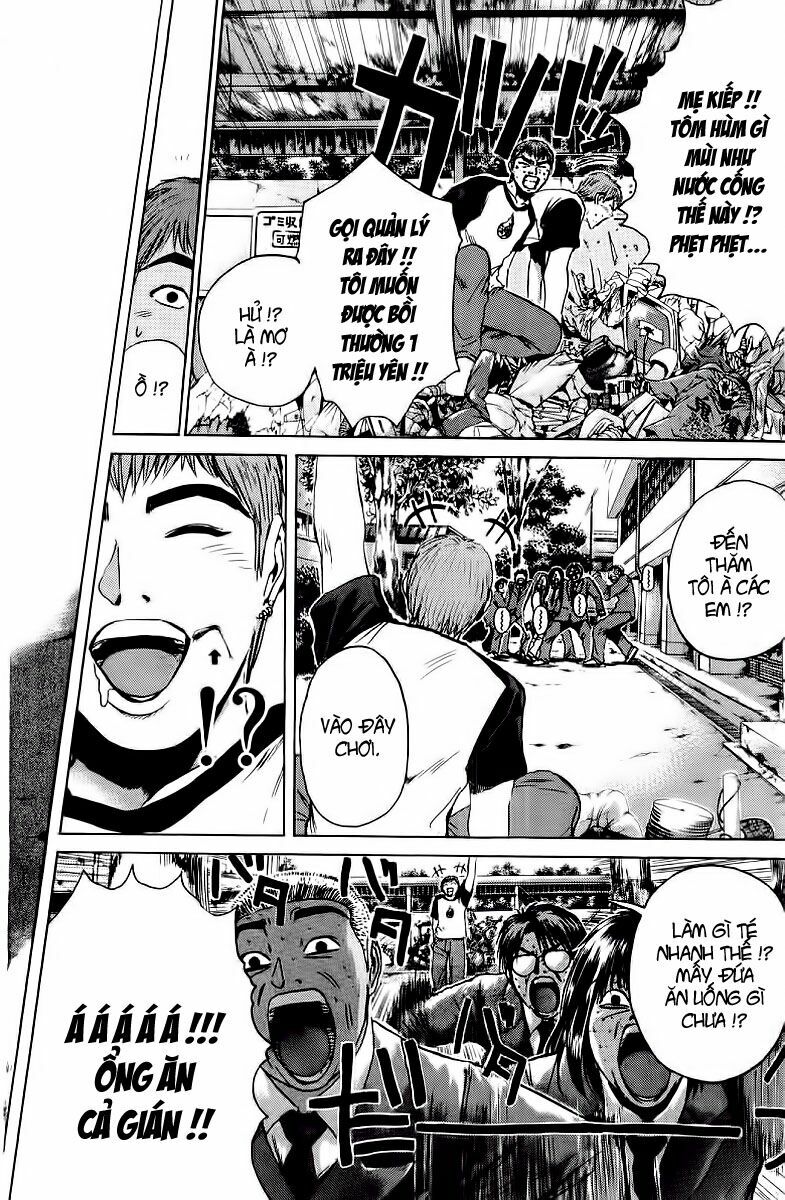 GTO - Great Teacher Onizuka: Chapter 159