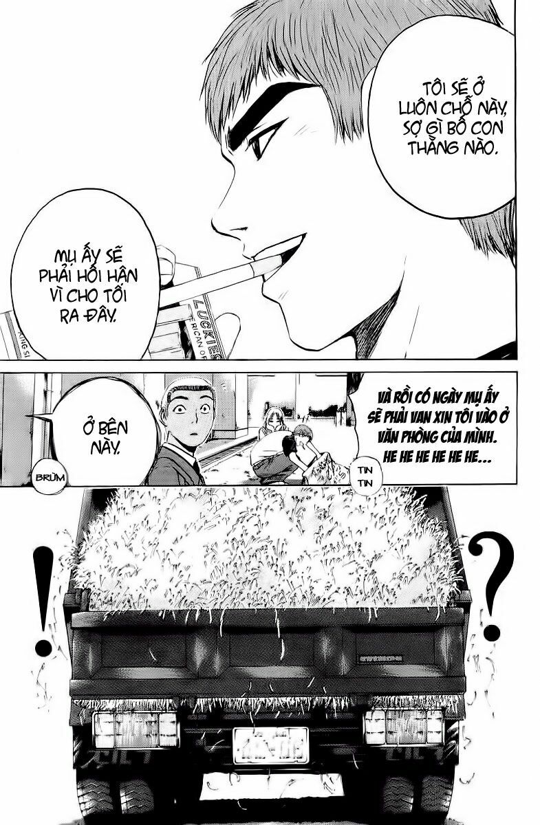 GTO - Great Teacher Onizuka: Chapter 159