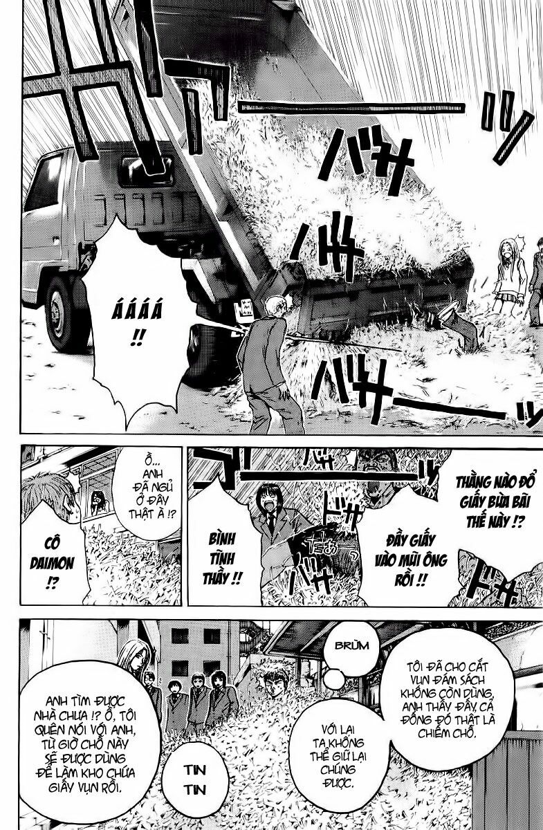 GTO - Great Teacher Onizuka: Chapter 159