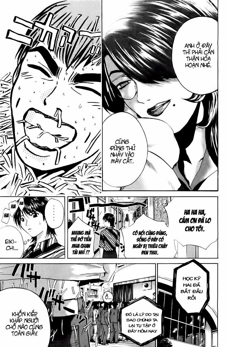 GTO - Great Teacher Onizuka: Chapter 159