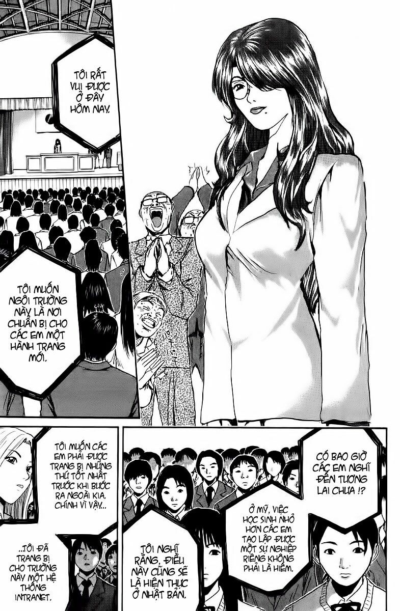 GTO - Great Teacher Onizuka: Chapter 159
