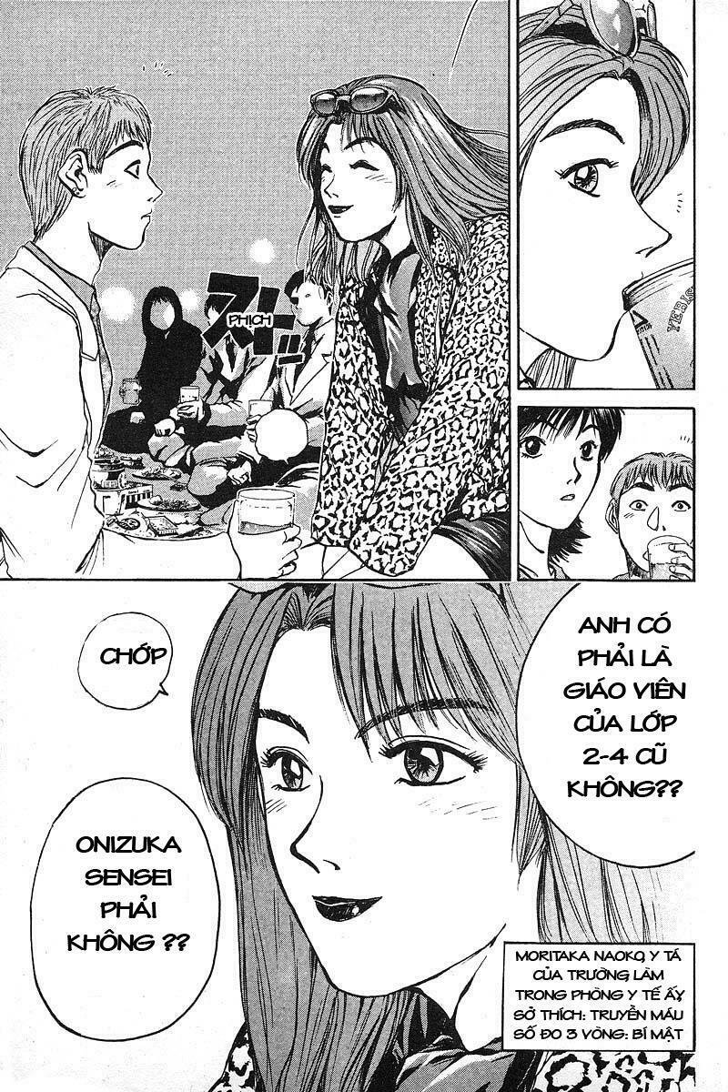 GTO - Great Teacher Onizuka: Chapter 16