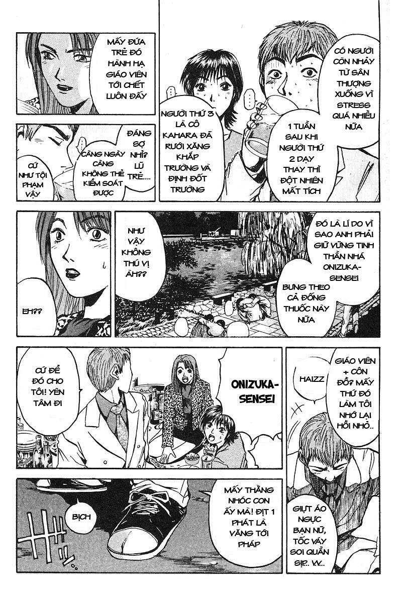 GTO - Great Teacher Onizuka: Chapter 16