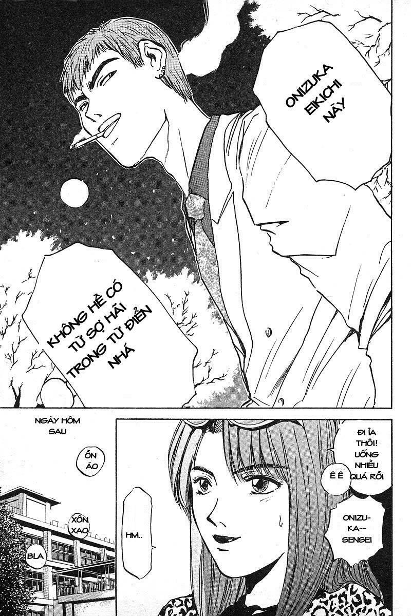 GTO - Great Teacher Onizuka: Chapter 16
