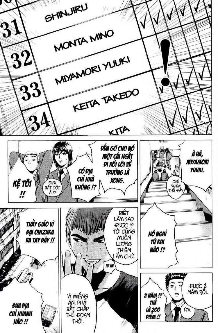 GTO - Great Teacher Onizuka: Chapter 160