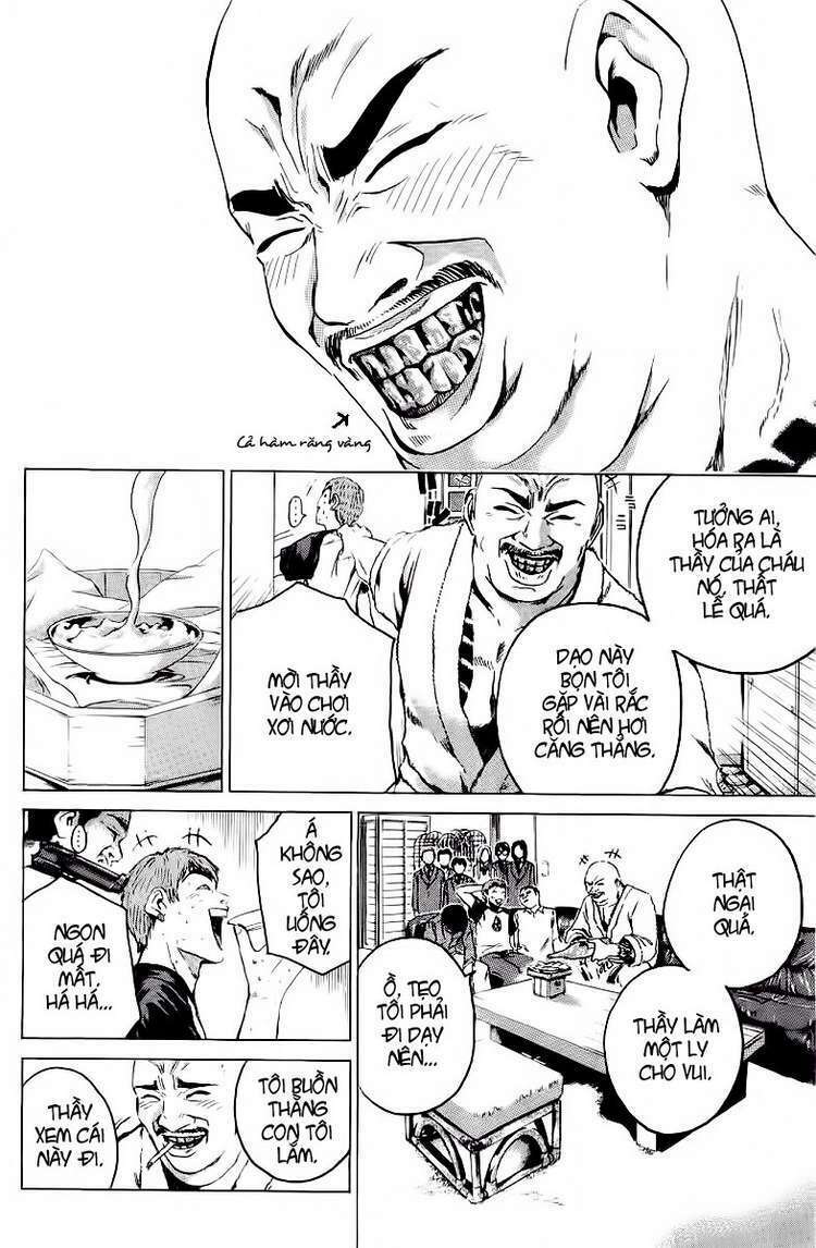 GTO - Great Teacher Onizuka: Chapter 160