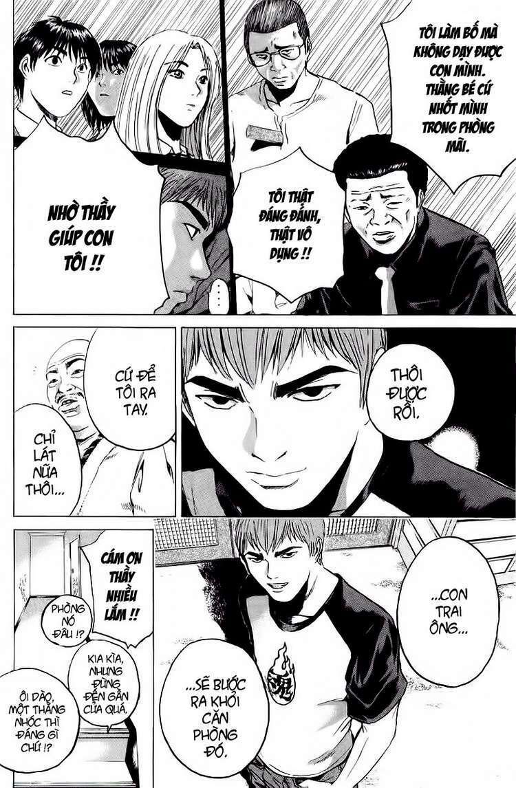 GTO - Great Teacher Onizuka: Chapter 160