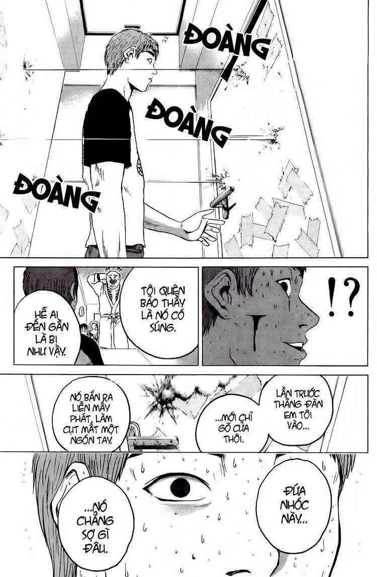 GTO - Great Teacher Onizuka: Chapter 160