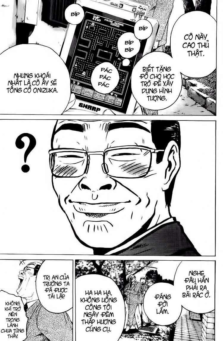GTO - Great Teacher Onizuka: Chapter 160