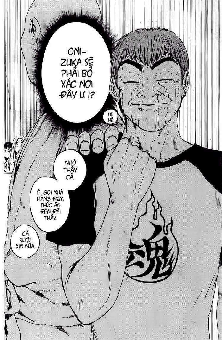 GTO - Great Teacher Onizuka: Chapter 160