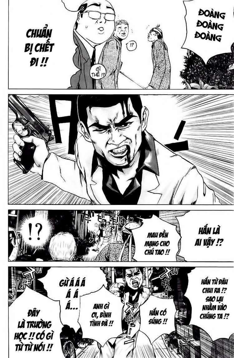GTO - Great Teacher Onizuka: Chapter 160