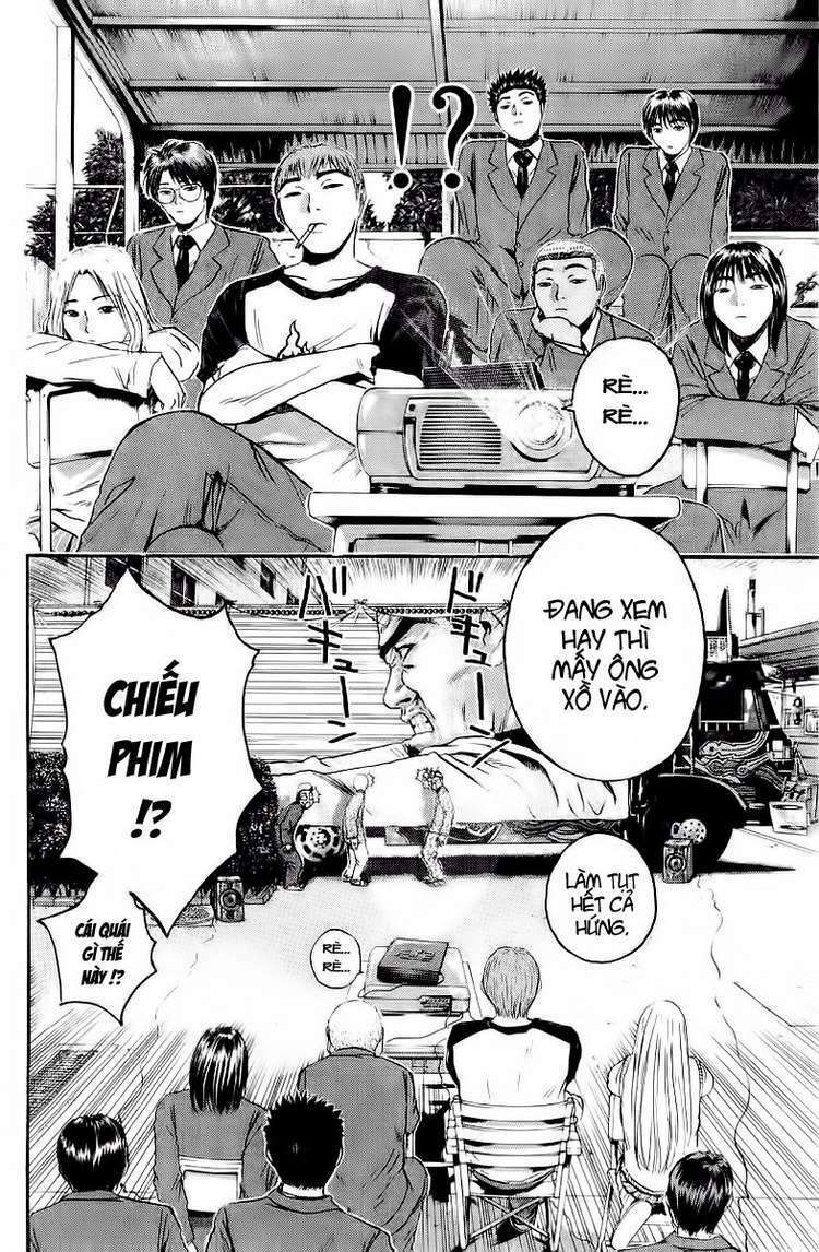 GTO - Great Teacher Onizuka: Chapter 160