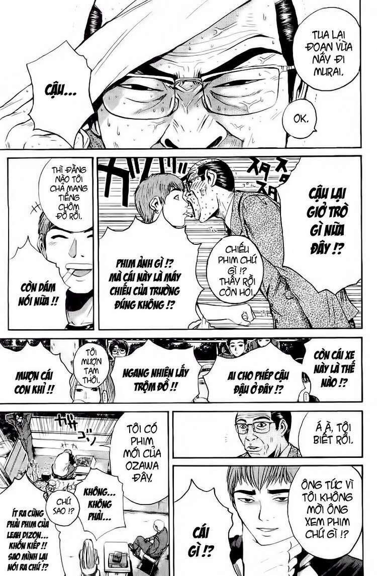 GTO - Great Teacher Onizuka: Chapter 160