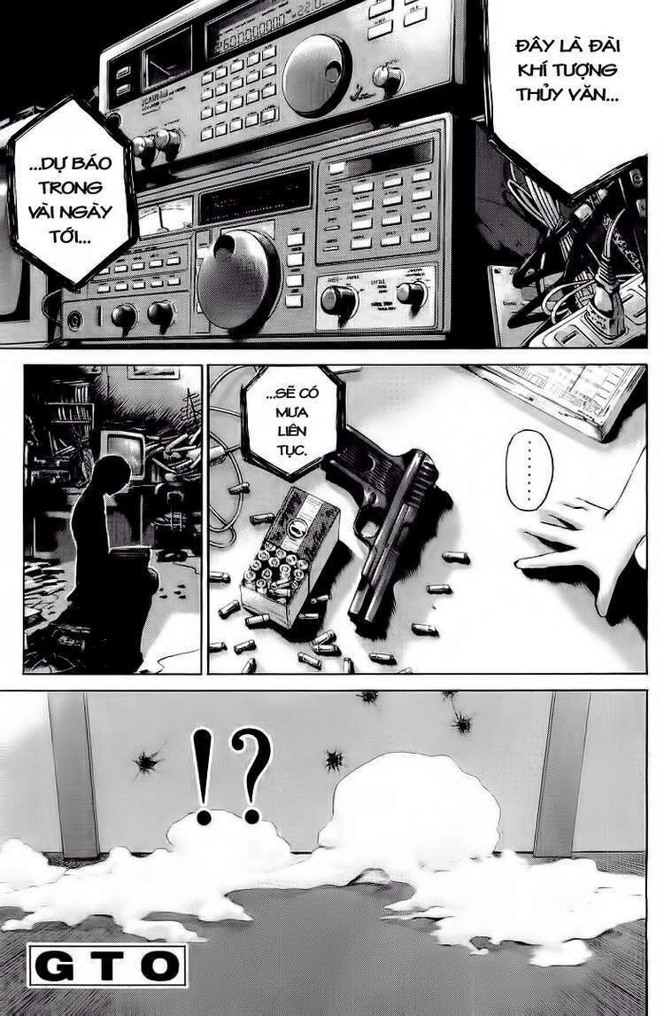 GTO - Great Teacher Onizuka: Chapter 161